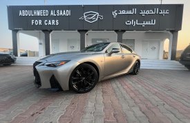 Lexus, IS F, 350, 2021