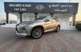 Lexus, RX, 350, 2021