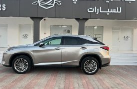 Lexus, RX, 350, 2021