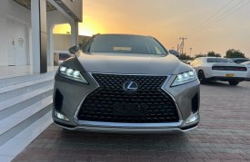 Lexus, RX, 350, 2021