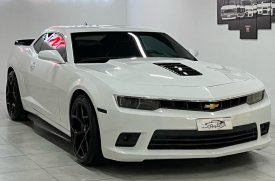 Chevrolet, Camaro, 2014