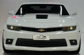 Chevrolet, Camaro, 2014