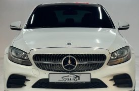 Mercedes-Benz, C-Class, 300, 2017