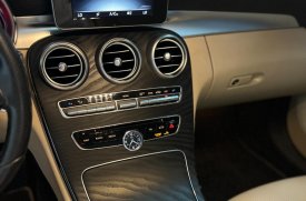 Mercedes-Benz, C-Class, 300, 2017