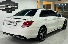 Mercedes-Benz, C-Class, 300, 2017