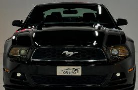 Ford, Mustang, 2013