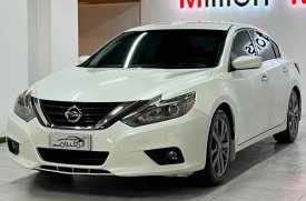 Nissan, Altima, 2018