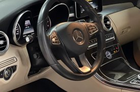 Mercedes-Benz, C-Class, 300, 2018