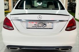 Mercedes-Benz, C-Class, 300, 2018