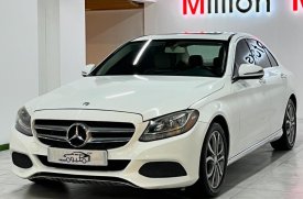 Mercedes-Benz, C-Class, 300, 2018