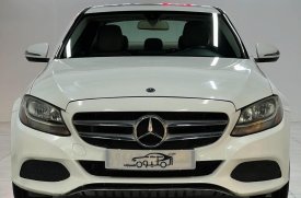 Mercedes-Benz, C-Class, 300, 2018