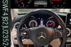 Mercedes-Benz, C-Class, 300, 2018