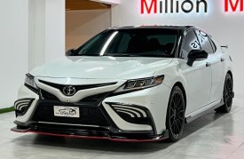 Toyota, Camry, 2018