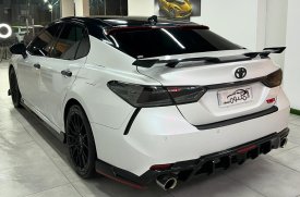 Toyota, Camry, 2018