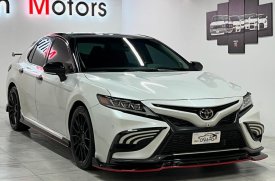 Toyota, Camry, 2018