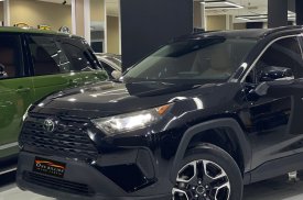 Toyota, RAV4, 2019