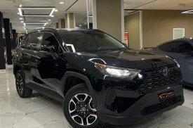 Toyota, RAV4, 2019