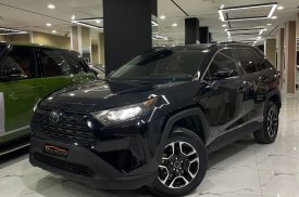 Toyota, RAV4, 2019