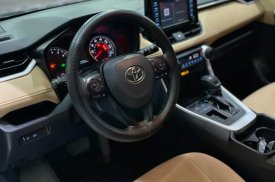 Toyota, RAV4, 2019