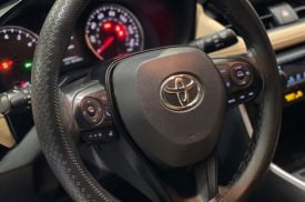 Toyota, RAV4, 2019