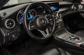 Mercedes-Benz, C-Class, 300, 2020