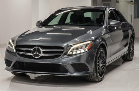 Mercedes-Benz, C-Class, 300, 2020