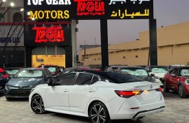 نيسان, Sentra, 2020