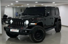 Jeep, Wrangler, 2021