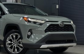 Toyota, RAV4, 2023