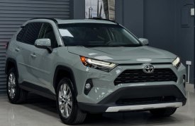 Toyota, RAV4, 2023