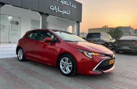 Toyota, Corolla, 2019