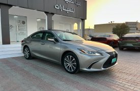 Lexus, ES, 350, 2020