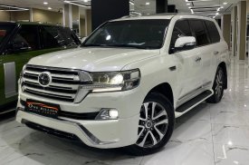 Toyota, Land Cruiser, 2018