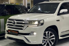 Toyota, Land Cruiser, 2018