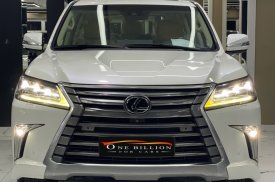 Lexus, LX, 570, 2017