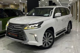 Lexus, LX, 570, 2017