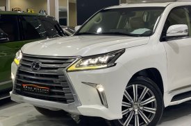 Lexus, LX, 570, 2017