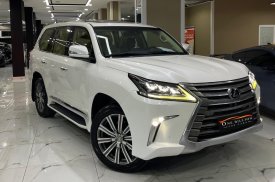 Lexus, LX, 570, 2017