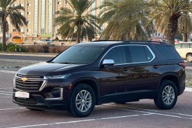 Chevrolet, Traverse, 2023