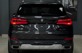 BMW, X5, 2022