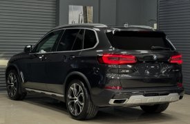 BMW, X5, 2022