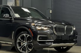 BMW, X5, 2022