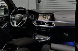 BMW, X5, 2022