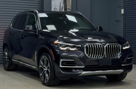 BMW, X5, 2022