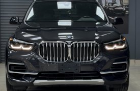 BMW, X5, 2022