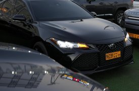 Toyota, Avalon, 2021