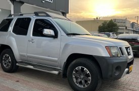 Nissan, Xterra, 2014