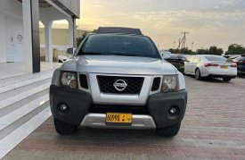 Nissan, Xterra, 2014