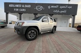 Nissan, Xterra, 2014