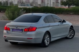 بي ام دبليو, 5 seria, 520i, 2015